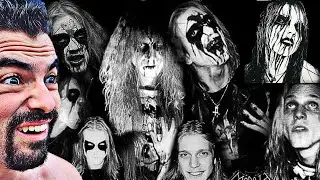A MACABRA HIST&Oacute;RIA DA BANDA MAYHEM (BLACK METAL) Psicologia Criminal