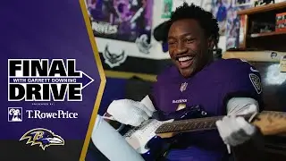 Behind the Scenes at Ravens Media Day | Baltimore Ravens Final Drive