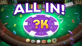 MASSIVE FIRST PERSON BLACKJACK SESSION! (PROFIT!)