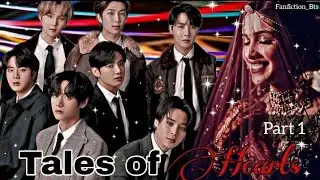 Tales of Hearts [PART 1] •S5• {Indian Series} •KTH• ||BTS|| #bts #vff #taehyungff #kimtaehyung