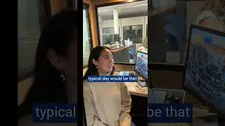 Tour of a Simultaneous Interpretation Lab (Simulab) at the Middlebury Institute