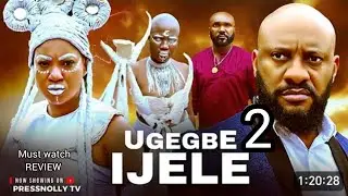 UGEGBE IJELE EPISODE 2 -2025 LATEST NIGERIAN NOLLYWOOD MOVIE REVIEW, YUL EDOCHIE, QUEENETH HILBERT 