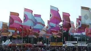Glastonbury Vlog | Polly Rorison