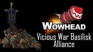 Vicious War Basilisk Alliance