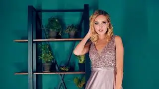 Новая коллекция вечерних платьев To be Bride 2019. Часть 2
