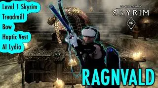 Откройте секреты Рагнвальда &mdash; прохождение Skyrim LITERAL, уровень 1