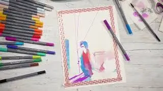Faber Castell Goldfaber Aqua Dual Marker