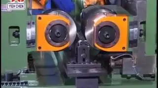 Резьбонакатной станок   YC 750P