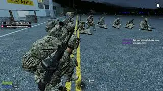 Arma 3 Malaysia - H&M Tanoa [ 5th Division Arma Malaysia ]