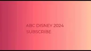Happy Valentine Day ABC Disney 2024 Intro