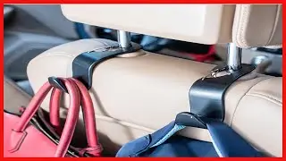 Smart Car Purse Holder That Keeps Your Drive Organized And Stress Free