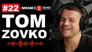 Mathias Kossek Podcast #22 - YouTube Experte Tom Zovko