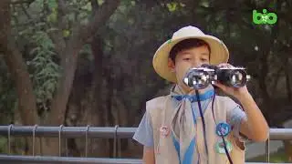 Bienvenidos al Parque de la Biodiversidad