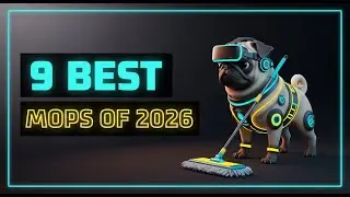 ✅Топ-9: Лучшие швабры 2026 года - Лучшие швабры {Обзоры}