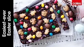 Easiest-ever Easter slice