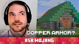 Ask Mojang #16: Tools and Gear