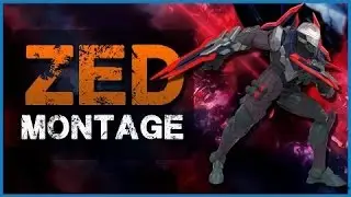 Best Zed Plays #1 w/Faker,Dopa,Bjergsen