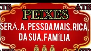 PEIXES: tem um animal de olho numa pessoa que quer o teu mal😈☠️😳