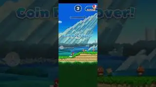 Super Mario Run Android Gameplay