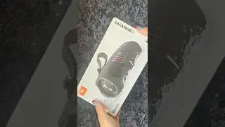 Unboxing JBL Charge 6 #jblcharge6 #jbl #unboxing