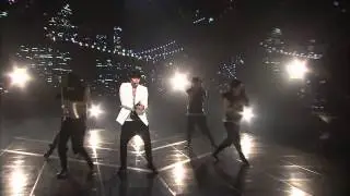 SC 허영생 Crying    쇼챔피언 18회