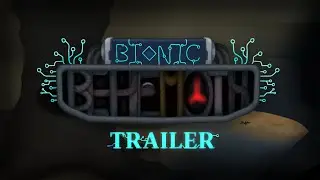 Bionic Behemoth - Official Trailer (The Beatniks)