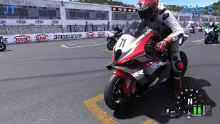 RIDE 5-PS5-Okayama International GP Circuit Race #1-JT Racing BMW M1000RR