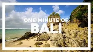 1 Minute Of Bali