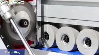 Automatic edge banding machines CIMTECH Machinery