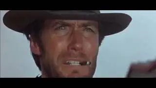 Drachenlord Rainer Winkler als Clint Eastwood die Haut ist kein Organ - zwei glorreiche Halunken