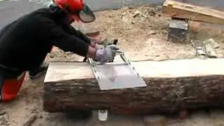 G777 Small Log Mill