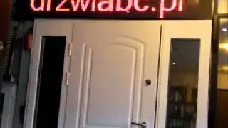 drzwi stalowe antywłamaniowe Warszawa Profex  drzwiabc.pl  22 4256324  885171717