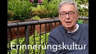 Zeitzeuge Arno Rumpf - Erinnerungskultur