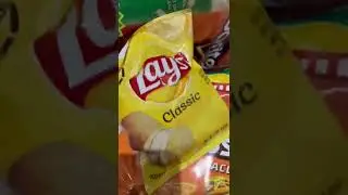 VARIETY PACK  | POTATO CHIPS & TACO