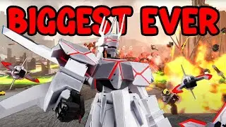 Just how Big is Nightmare Mode? | Tower Defense X
