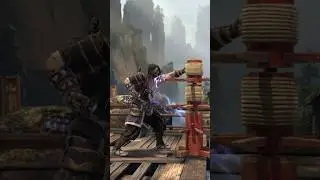 Raikichi WarmUp stance 🔥 |shadow fight 4 raikichi new stance| shadow fight 4 new stance| sfa
