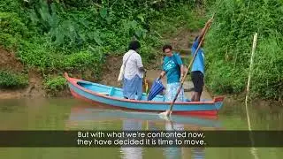 GIZ Impacts of Climate Induced Human Mobility on Culture