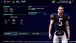Madden NFL21 (3/17/22) GT7 servers down...are you ready for some football??? FoF continuing