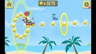 Boomerang race maker 1 New record ring 