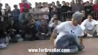 Video Break Dance Battle Toulouse Trailer 2004