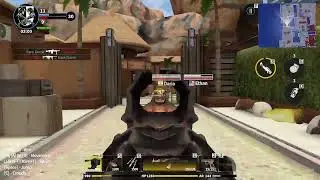 19 KILLS out of 30, 0 DEATHS💥💀. Hazmob FPS: Online Shooter 🎮