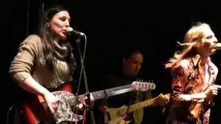 Dani Wilde live - blues is my first love -