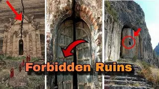 15 Forbidden Ruins You Won&rsquo;t Believe Exist