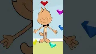 Conroy Cat Uses the Chaos Emeralds!