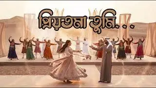 Priotoma Tumi &ndash; Romantic Arabic-Fusion Bengali Song 