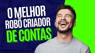 Bot criador de contas do Instagram DVA CREATOR