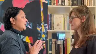 Chati Coronel: Notes for Exaltation, Silverlens Manila (2025) In Conversation with Jamie O'Hara