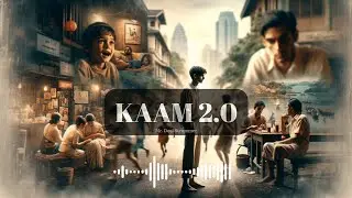 KAAM 2.0: The Lost Peace , A Hindi song by Mr. Desi Strummer #Kaam2.0