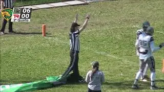 BFA 2019 -  Santa Maria SOLDIERS  21 x 28 Timb&oacute; Rex  (OT) -  Confer&ecirc;ncia Sul