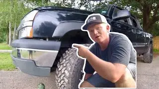 Quick Fix For Crooked Bumpers & Sloppy Tail Gates